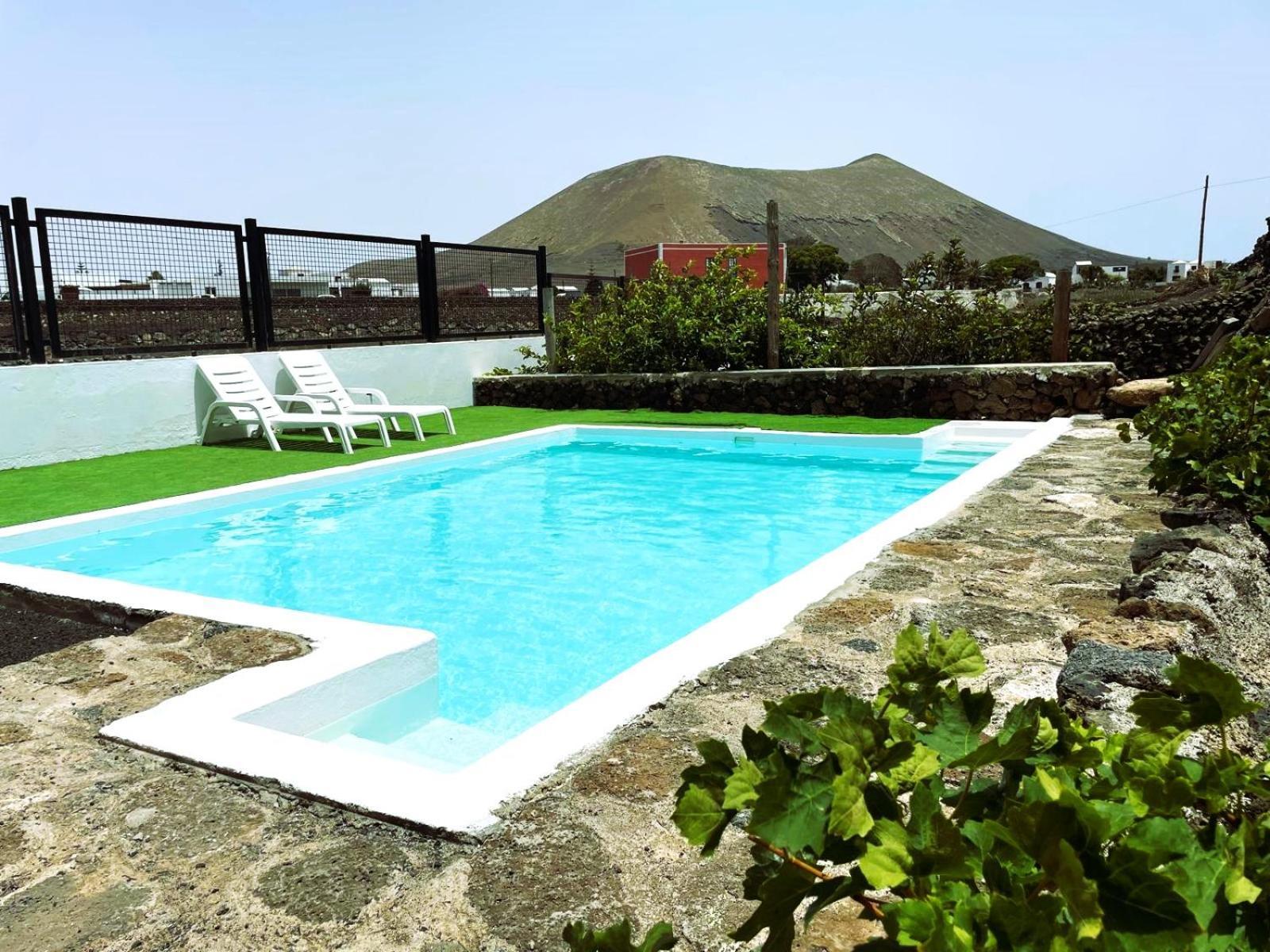 Finca Emblematica - Nº1 Tisalaya Ла-Вегета Экстерьер фото