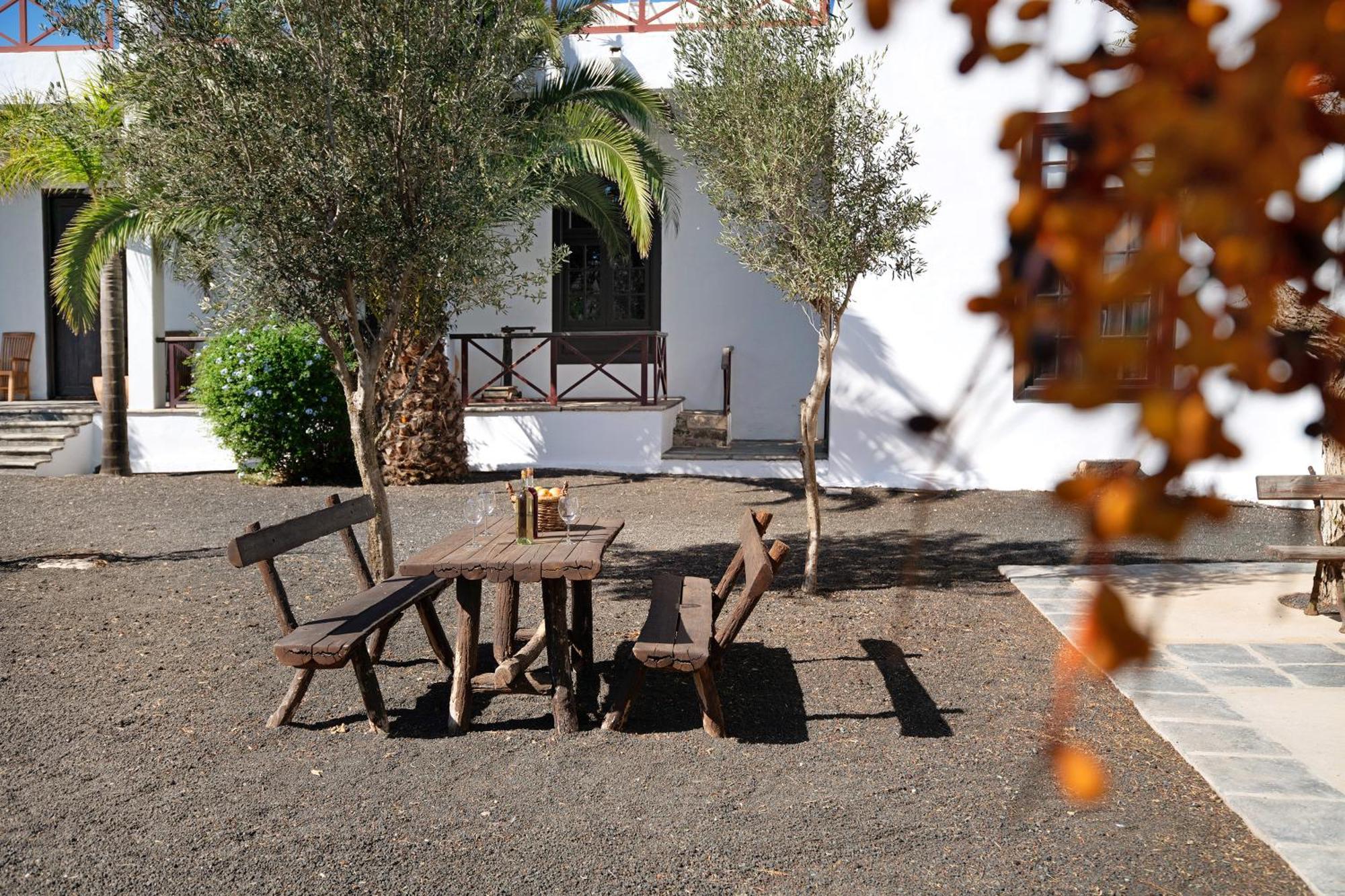 Finca Emblematica - Nº1 Tisalaya Ла-Вегета Экстерьер фото