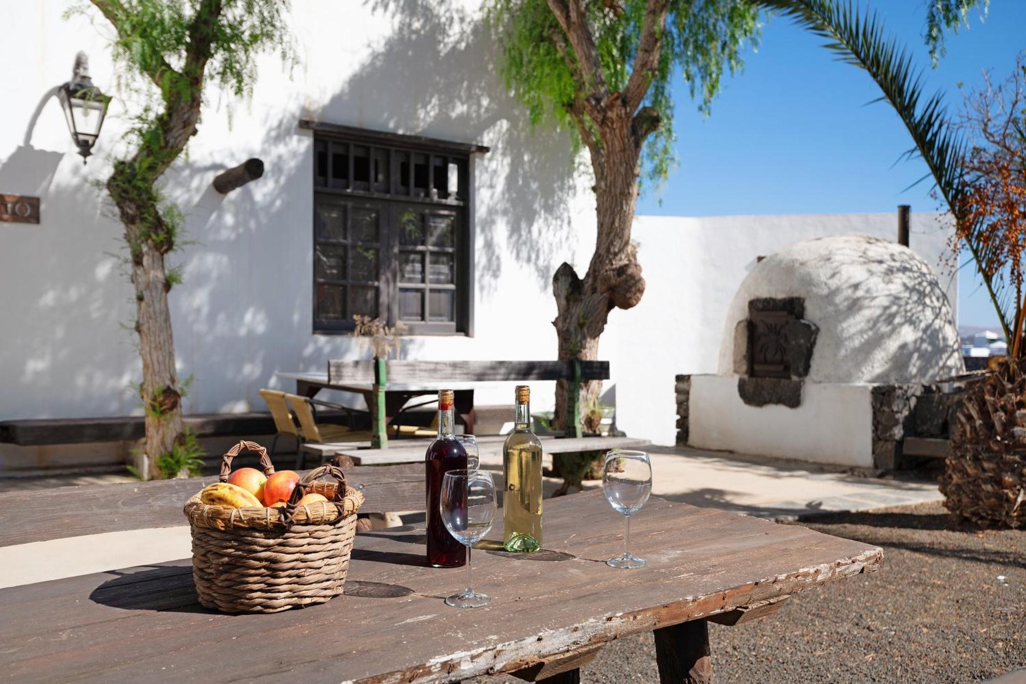 Finca Emblematica - Nº1 Tisalaya Ла-Вегета Экстерьер фото