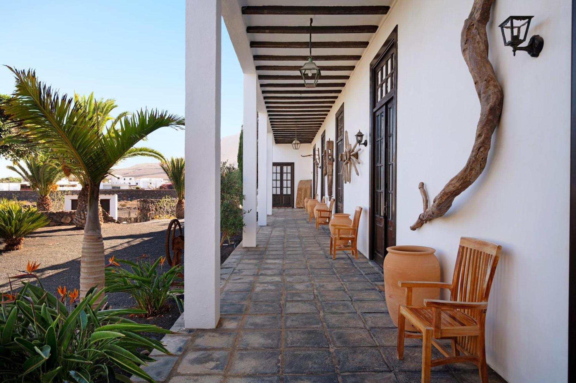 Finca Emblematica - Nº1 Tisalaya Ла-Вегета Экстерьер фото