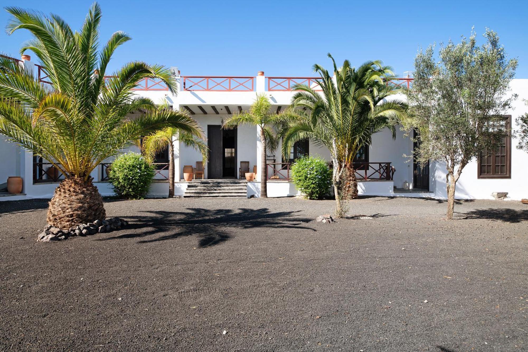 Finca Emblematica - Nº1 Tisalaya Ла-Вегета Экстерьер фото