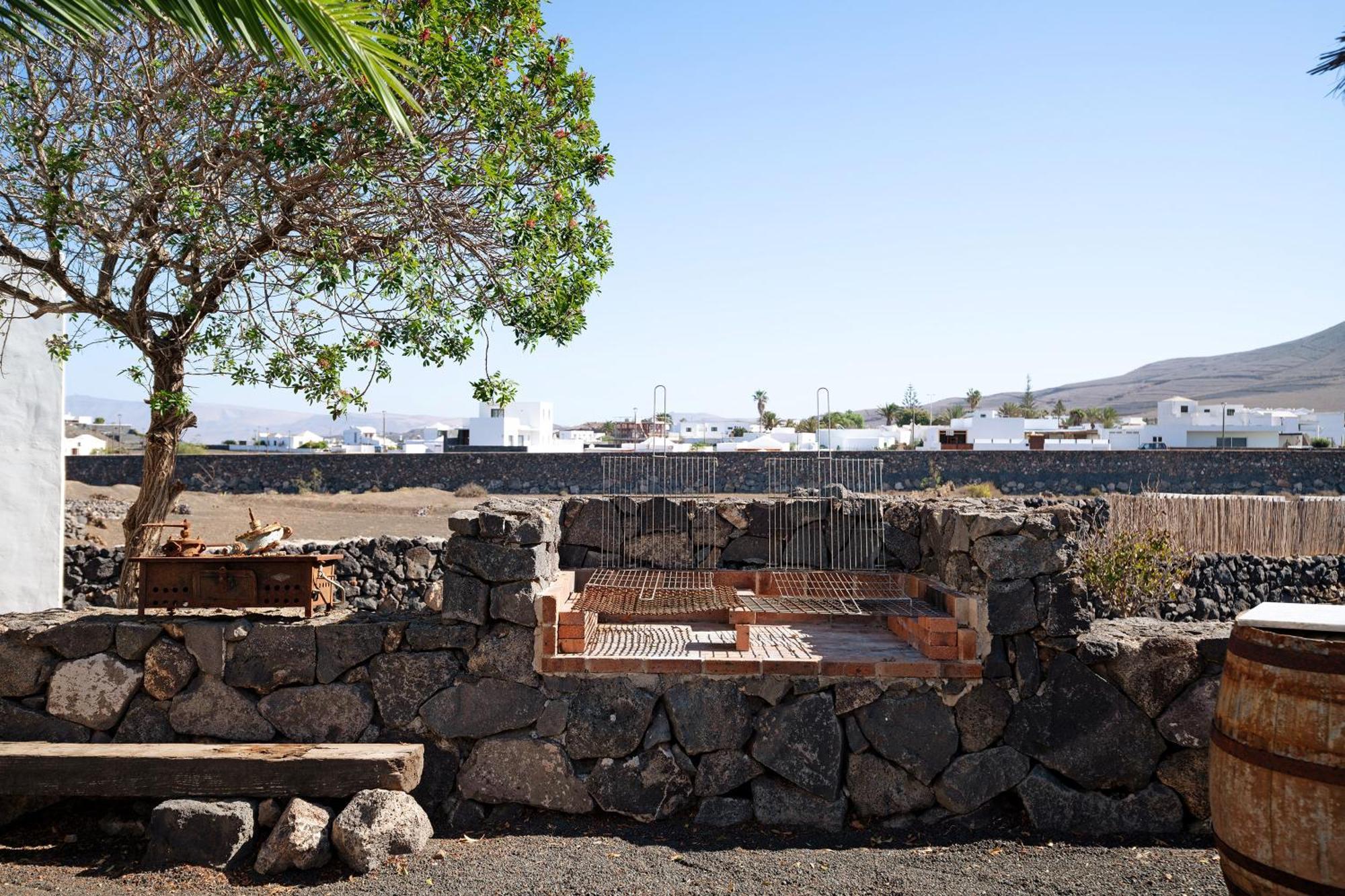 Finca Emblematica - Nº1 Tisalaya Ла-Вегета Экстерьер фото